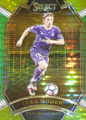 2016 Select #263 Field Level Multi-Color