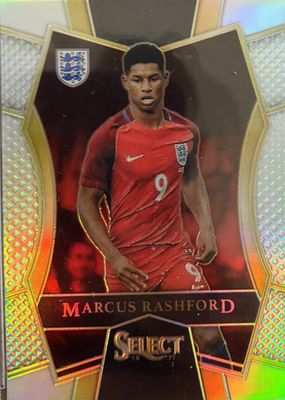 2016 Select #151 Mezzanine Silver