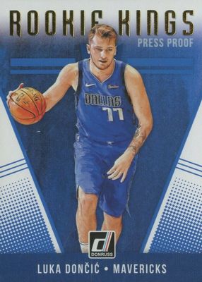 2018 Donruss #20 Rookie Kings - Press Proof