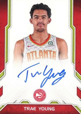 2018 Donruss #18 Next Day Autographs