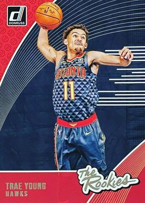 2018 Donruss #5 The Rookies