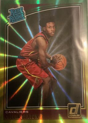 Collin Sexton 2020 Noir #SSP-CSX Sneaker Spotlight