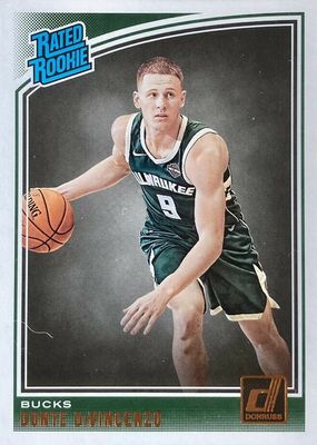 2018 Donruss #164 Base