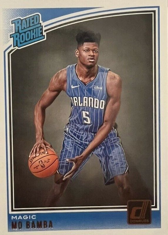 2018 Donruss #160 Base