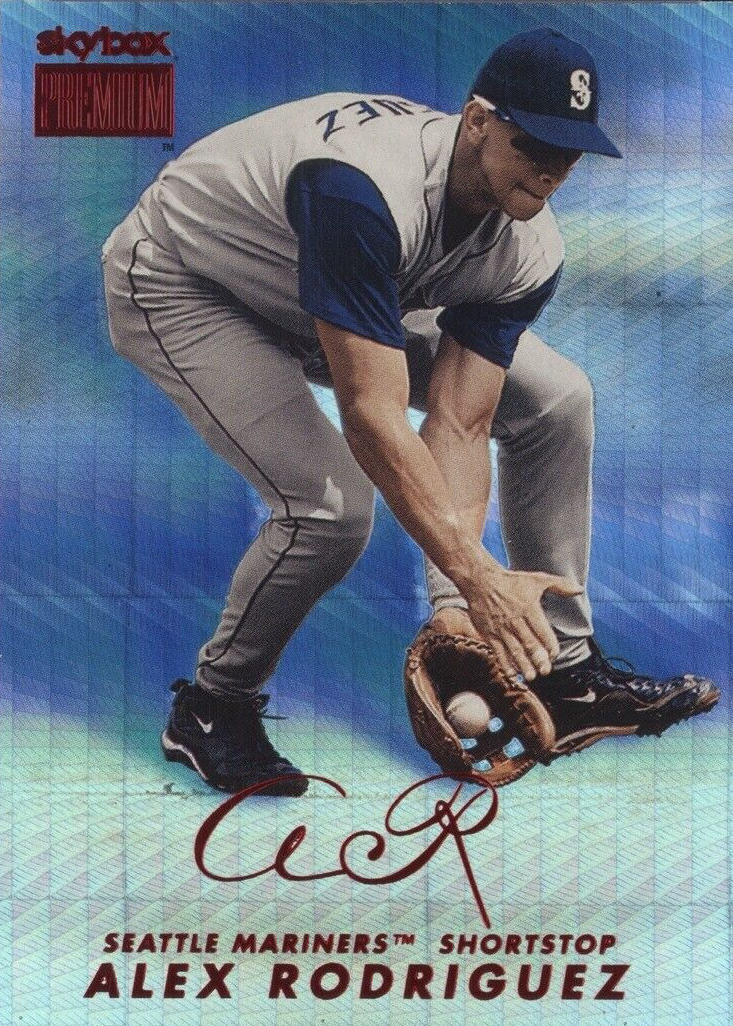1999 Skybox Premium Baseball Cards Price Guide - Sports Card Investor
