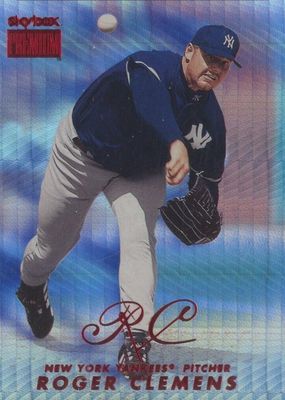 1999 SkyBox Premium #111 Star Rubies /50