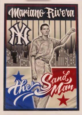 2020 Topps Project by Mister Cartoon /9468