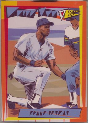 2020 Topps Project by Naturel /6763