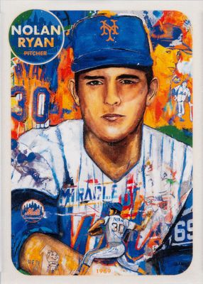 1974 Topps NOLAN RYAN PSA 8 ビンテージ MLB Nolan Ryan 1974 Topps #20 Base Price Guide - Sports Card