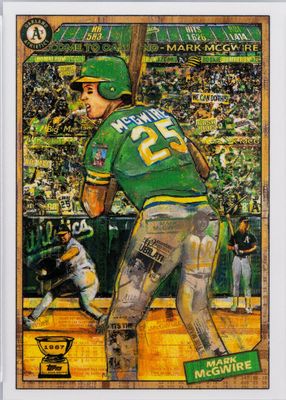 2020 Topps Project by Andrew Thiele /19894