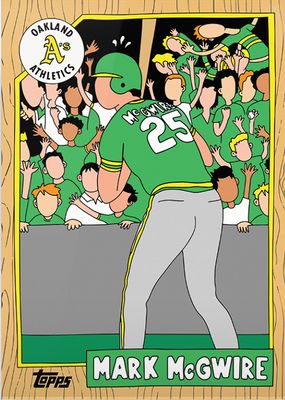 2020 Topps Project by Fucci /5092