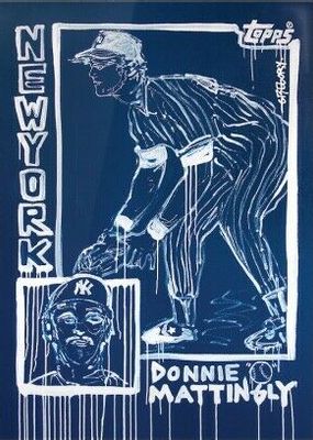 2020 Topps Project by Gregory Siff /7900