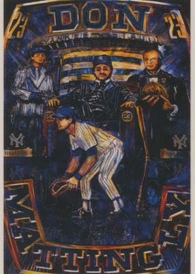 2020 Topps Project by Andrew Thiele /8469