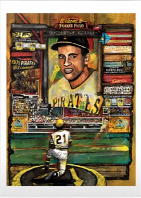 2020 Topps Project by Andrew Thiele /6507
