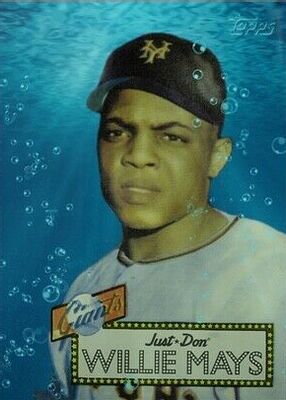 2020 Topps Project by Don C /7195