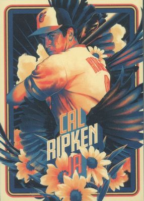 2020 Topps Project by Matt Taylor /4976