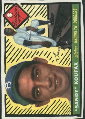 2020 Topps Project by Joshua Vides /4966