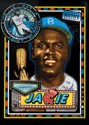 2020 Topps Project by Efdot /14067