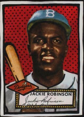 2020 Topps Project by Joshua Vides /20219