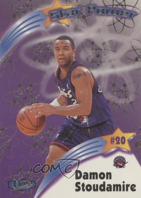 1997 Fleer Ultra #15-SP Star Power