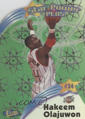 1997 Fleer Ultra #17-SPP Star Power Plus