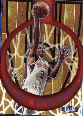 1997 Fleer Ultra #2-BS Big Shots