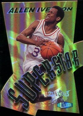 1997 Fleer Ultra #2-SS Ultrabilities Superstar