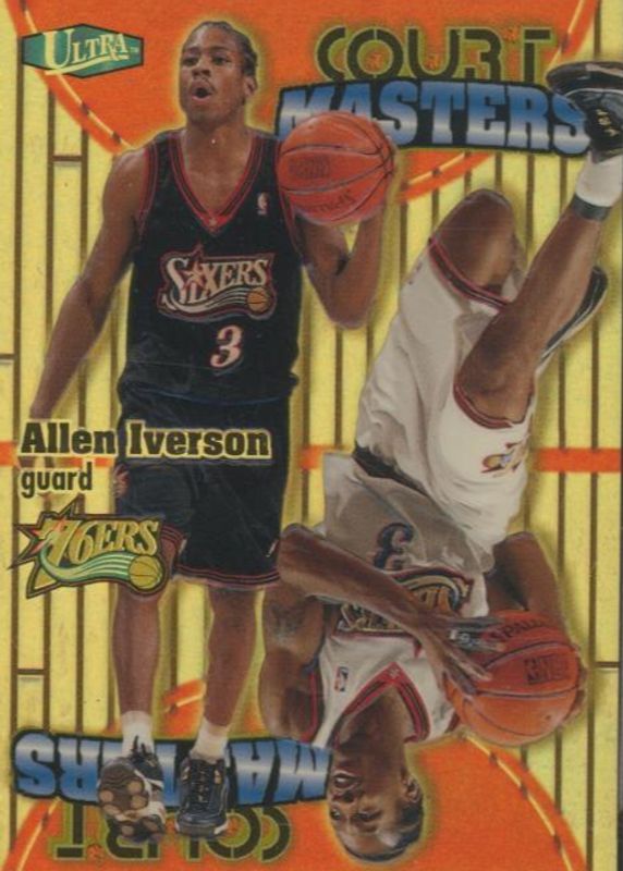 1997 Fleer Ultra #2-CM Court Masters