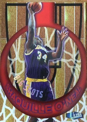 1997 Fleer Ultra #3-BS Big Shots