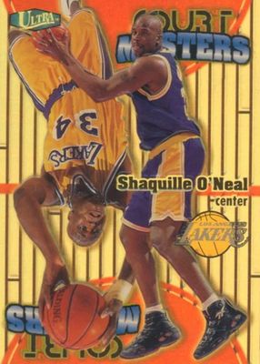 1997 Fleer Ultra #4-CM Court Masters