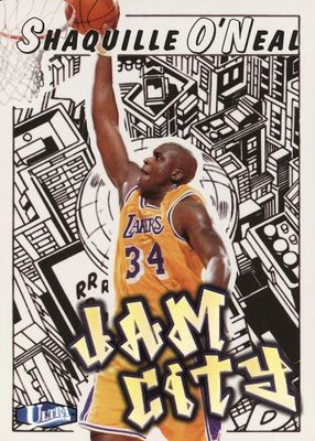 1997 Fleer Ultra #8-JC Jam City