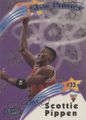 1997 Fleer Ultra #14-SP Star Power