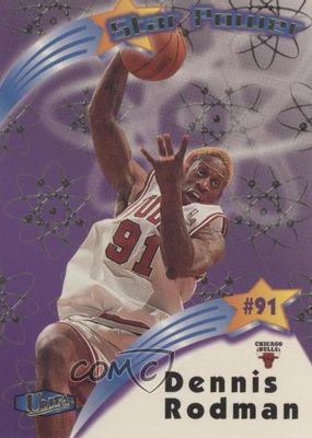 1997 Fleer Ultra #10-SP Star Power