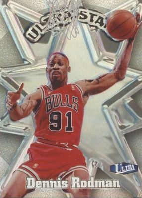 1997 Fleer Ultra #10-US Ultra Stars