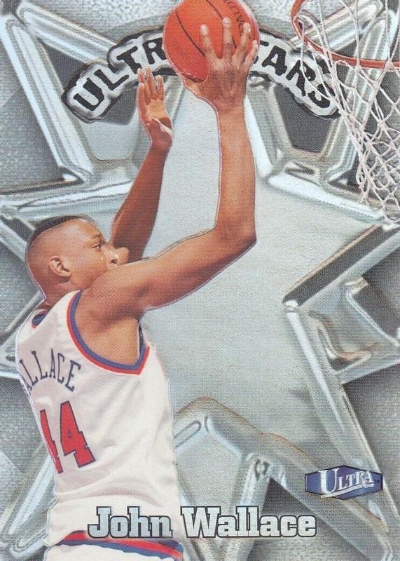 1997 Fleer Ultra #20-US Ultra Stars