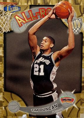 1997 Fleer Ultra #1-AR All-Rookie