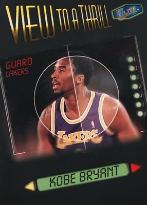 1997 Fleer Ultra #3-VT View to a Thrill