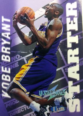 1997 Fleer Ultra #3-S Ultrabilities Starter