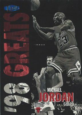 1997 Fleer Ultra #259 '98 Greats