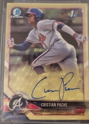 2018 Bowman Baseball Cards Price Guide - Sports Card Investor