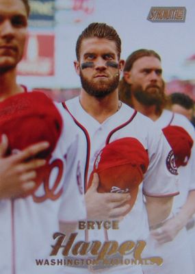 2017 Topps Stadium Club #39 Image Variation /SP