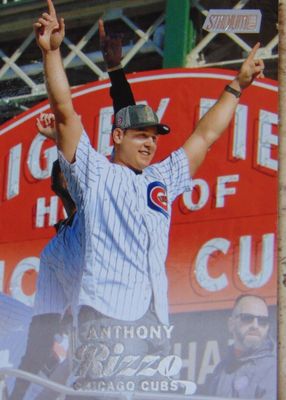 2017 Topps Stadium Club #53 Image Variation /SP