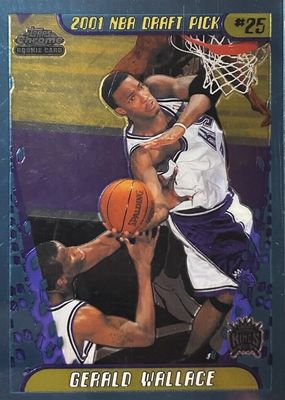 2001 Topps Chrome #152 Base