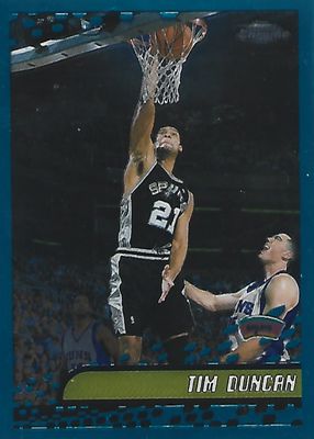 2001 Topps Chrome #30 Base