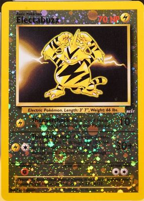 2003 Best of Game #1 Reverse Holo