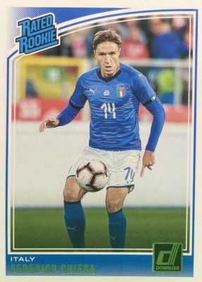 2018 Donruss #192 Base