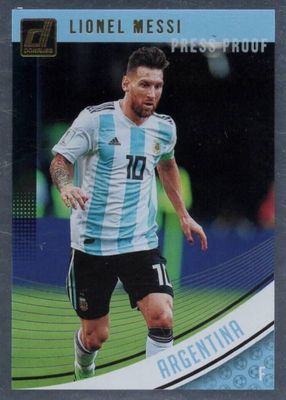 2018 Donruss #88 Press Proof Silver (National)