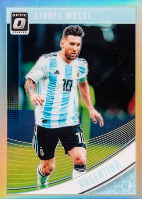 2018 Donruss #88 Optic - Holo (National)