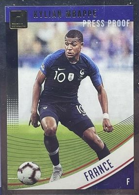 2018 Donruss #132 Press Proof Silver (National)