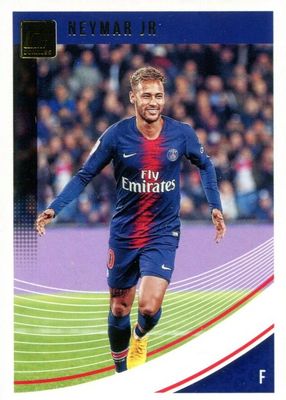 Neymar Jr. 2021 Donruss #10 Kaboom! /(SSP) Price Guide